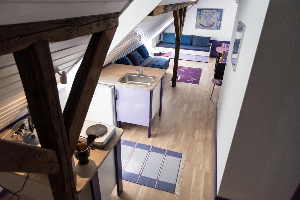 Det Gamle Mejeri Aparthotel Stokkebro Εξωτερικό φωτογραφία