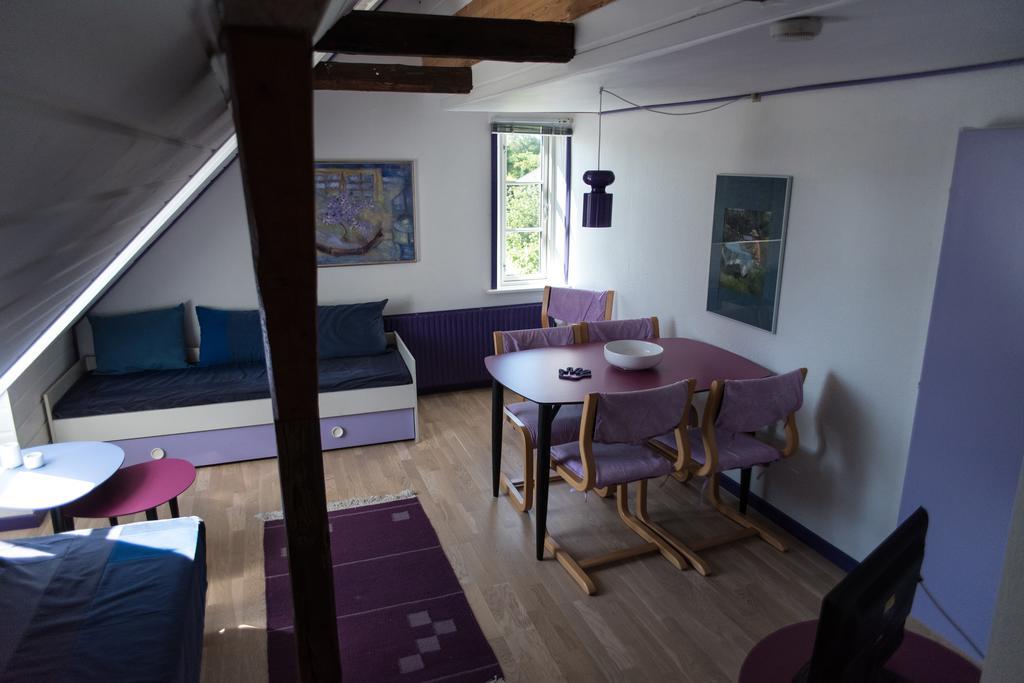 Det Gamle Mejeri Aparthotel Stokkebro Εξωτερικό φωτογραφία