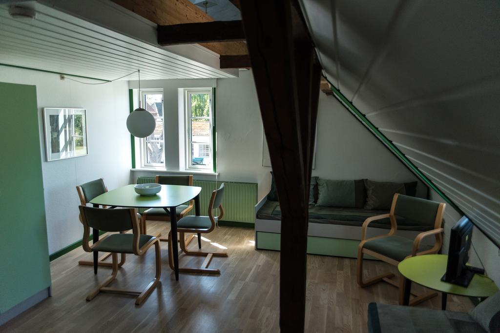 Det Gamle Mejeri Aparthotel Stokkebro Εξωτερικό φωτογραφία